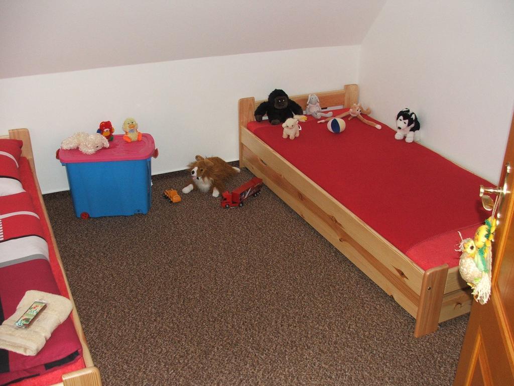 Prazdninovy Dum Josefuv Dul Villa Room photo