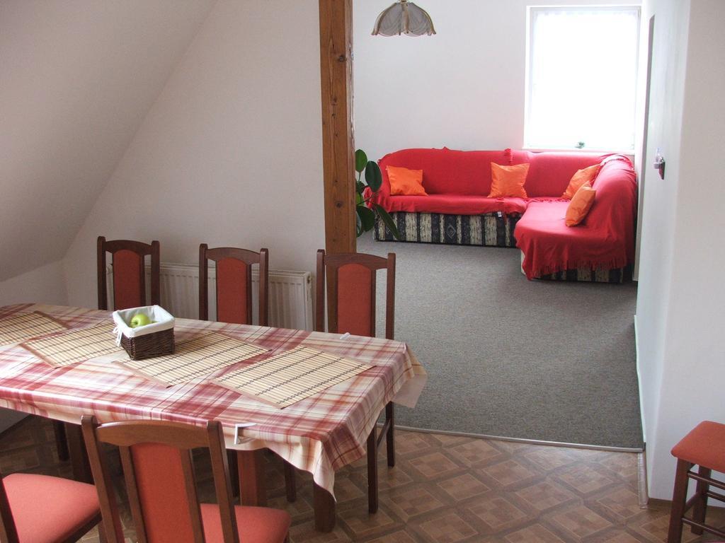 Prazdninovy Dum Josefuv Dul Villa Room photo
