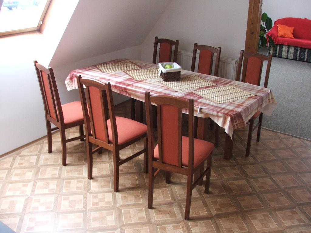 Prazdninovy Dum Josefuv Dul Villa Room photo